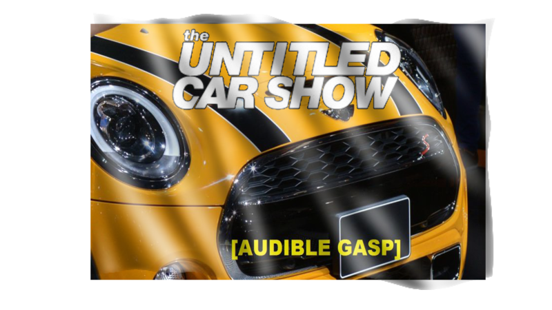 Illustration for article titled Alissa Walker on the Untitled Car show.